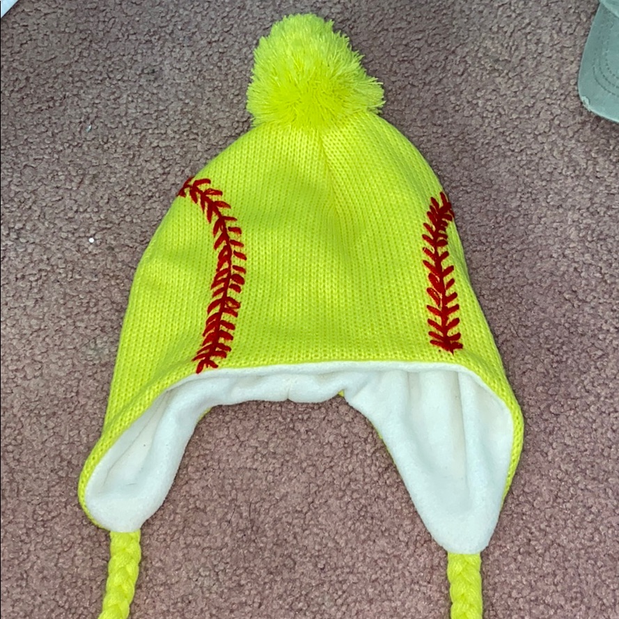 Softball Winter Hat